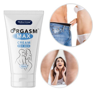 Sex Krem Orgasm Max For Men 50 Ml.
