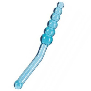 Korale Analne Sonda Dildo Dwustronne Analne