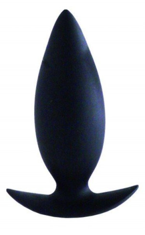 Korek Analny 8,50cm Dla Początkujących Plug
