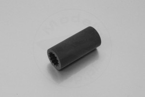 Kardan FLEXI - element gumowy 12mm MP-JET