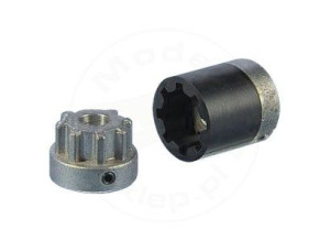 Kardan FLEXI 18 mm 3,0/4,0 MP-JET
