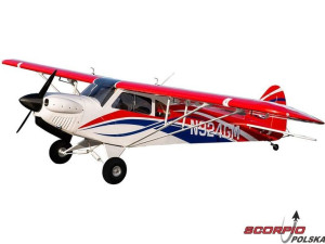 Hangar 9 Carbon Cub FX-3 100-200cc ARF