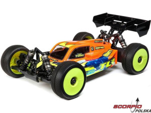 TLR 8ight-XE Elite Electric Buggy 1:8 Race Kit