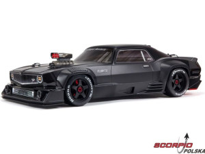 Arrma Felony Resto Mod 6S BLX 1:7 RTR czarny