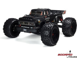 Arrma Notorious 6S V5 BLX 1:8 4WD RTR czarny