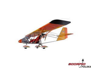 Aerosport 103 1:3 ARF żółty