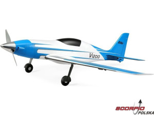 E-flite V1200 1.2m Smart BNF Basic