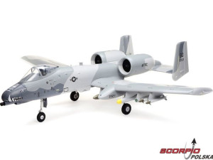 E-flite A-10 Thunderbolt II 64mm EDF PNP