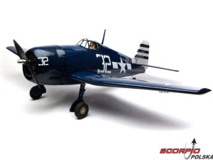 F6F Hellcat 15cc ARF