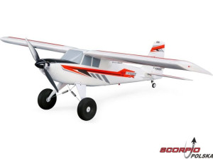 E-flite Night Timber X 1.2m SAFE Select BNF Basic