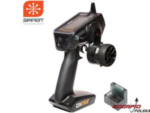 Spektrum DX5 Pro 2021 DSMR, SR2100