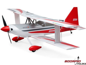 E-flite Ultimate 3D 0.95m SMART SAFE BNF Basic