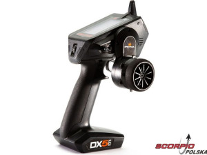 Spektrum DX5 Pro DSMR, SR2100