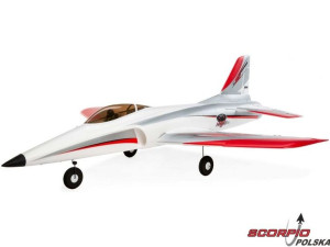 E-flite Habu STS 70mm EDF Smart Jet Trainer PNP