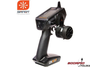 Spektrum DX5 Pro 2021 DSMR sam nadajnik