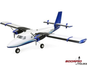 E-flite Twin Otter PNP