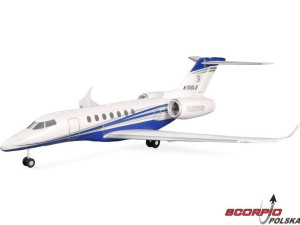 E-flite UMX Cessna Citation Longitude SAFE Select BNF Basic