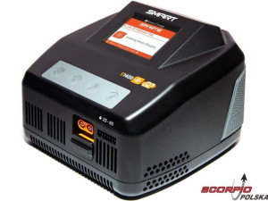 Spektrum Smart G2 ładowarka S1400 1x400W AC