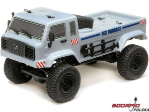 ECX Barage UV 1:24 FPV 4WD RTR szary