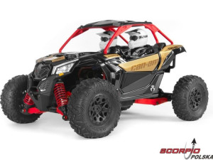 Axial Yeti Jr. Can-Am Maverick 4WD 1:18 RTR