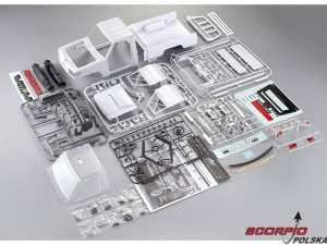 Killerbody karoseria 1:10 Toyota Land Cruiser 70