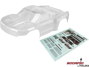 Arrma AR402262 Senton 4x4: Karoseria niemalowana