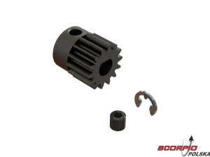 Arrma zębatka 14T 0.8M Safe-D5