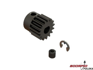 Arrma zębatka 15T 0.8M Safe-D5