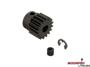 Arrma zębatka 17T 0.8M Safe-D5