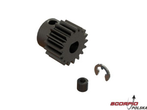Arrma zębatka 18T 0.8M Safe-D5