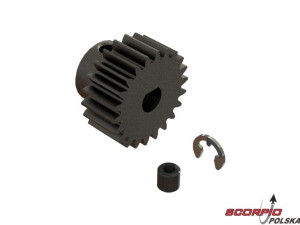 Arrma zębatka 22T 0.8M Safe-D5