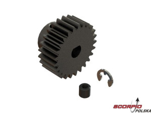 Arrma zębatka 25T 0.8M Safe-D5