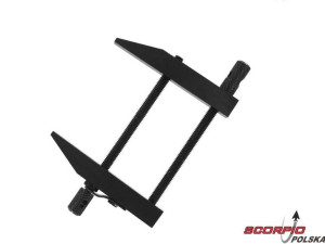 Modelcraft zacisk równoległy 75mm