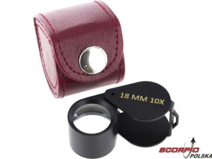 Modelcraf podwójna lupa 10x