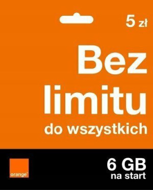 Karta Sim Orange.pl