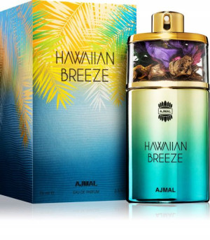 Ajmal Hawaiian Breeze Edp 75ml 100%oryginał