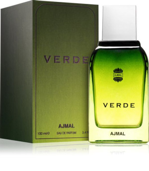 Ajmal Verde Edp 100ml 100%oryginał