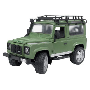 Bruder Samochód terenowy Land Rover 02590