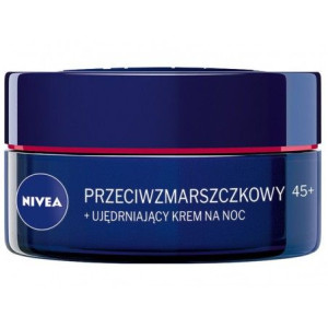 Nivea krem przeciwzmarszczkowy na noc 50ml