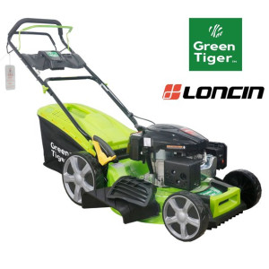 Kosiarka spalinowa GT-LC196-51M Green Tiger