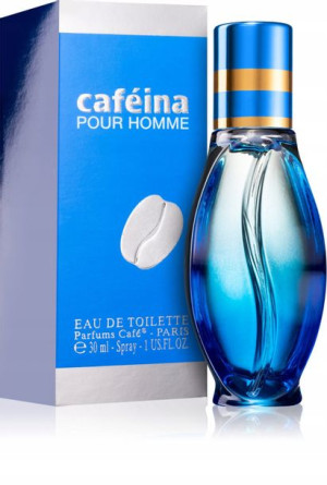 Parfums Cafe Cafeina For Men Edt 30ml