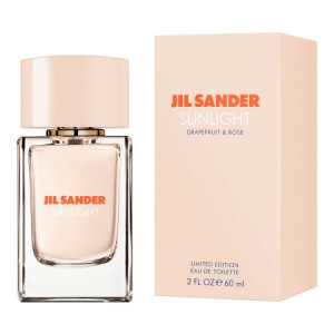 Jil Sander Sunlight Grapefruit & Rose Edt 60ml