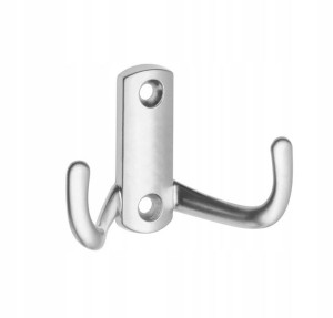 Wieszak na ubrania - GTV - ALUMINIUM MAT