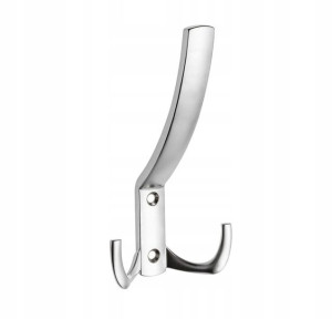 Wieszak na ubrania - GTV - ALUMINIUM - 10szt