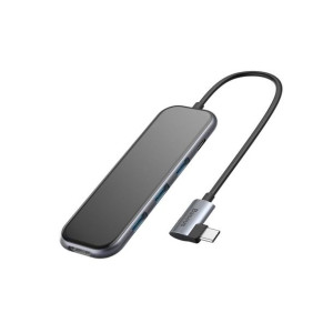 Baseus Multi-functional HUB Typ C 3xUSB CAHUB-BZ0G