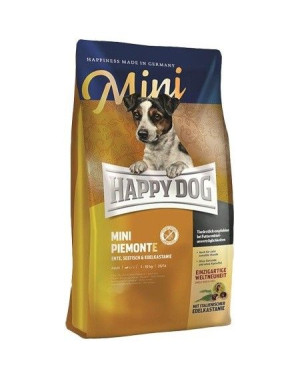 Happy Dog Supreme Sensible Mini Piemonte 4kg