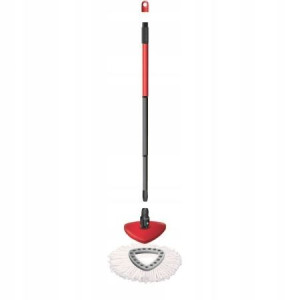VILEDA mop EASY WRING CLEAN TURBO kompletny kij