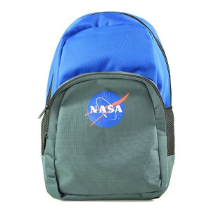 Plecak Space Nasa BR-978-4 niebiesko-szary