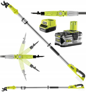 Sekator Piła Na Wysięgniku Ryobi One+ Ry18pla +5ah