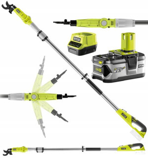 Sekator Piła Na Wysięgniku Ryobi One+ Ry18pla +4ah